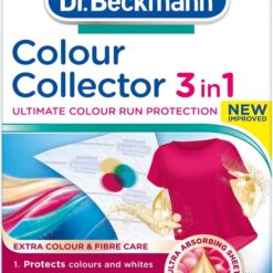 Dr. Beckmann - Colour and Dirt Collector 3-in-1 Laundry Sheets (30 Sheets)