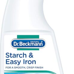 Dr. Beckmann - Starch & Easy Iron Spray for Smooth, Crisp Finish