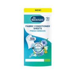 Dr. Beckmann Fabric Conditioner Sheets - Fresh Breeze (75 Washes)