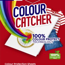 Dylon Colour Catcher Max Protection 40pk Laundry Sheets