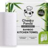 The Cheeky Panda - Bamboo Kitchen Roll 2 Pack | 200 Super Strong Sheets