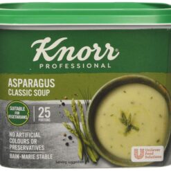 Knorr - Classic Asparagus Soup Mix (4.25L, 25 Portions)