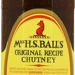 Mrs H.S. Ball's Original Recipe Chutney, 470g