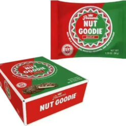 Pearson's Nut Goodies Maple Clusters Candy Bars: 24-Piece Box
