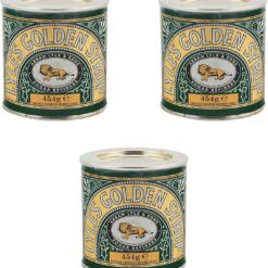 Tate & Lyle Golden Syrup 454g Pack of 3