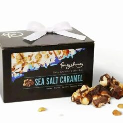 Funky Chunky Sea Salt Caramel: 10-Ounce Gift Box