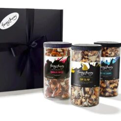 Funky Chunky Triple Flavor Gift Pack Chip Zel Sea Salt Pretzel
