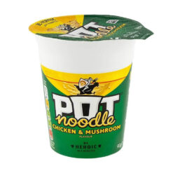 Pot Noodle Chicken & Mushroom 90g