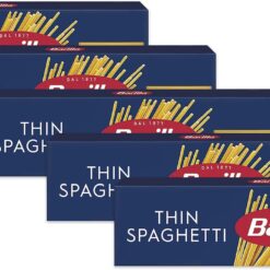 Barilla Thin Spaghetti - 16 fl oz (Pack of 5)
