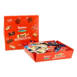【March Promotion】Best of Moments, Variety Pack of Wafers & Chocolates, 14.11 oz. Box